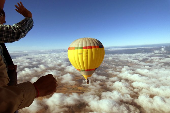 Montserrat Hot Air Balloon Flight from Barcelona - Who this Montserrat flight suits best