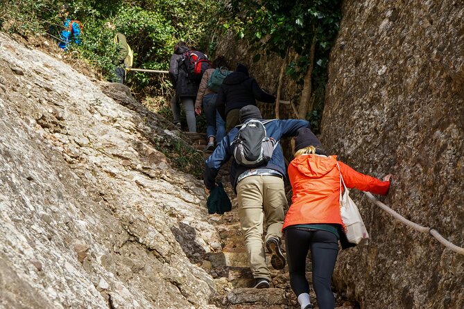 Montserrat Land of Shrines - One Day Small Group Hiking Tour from Barcelona - Getting from Barcelona to Montserrat, and why the early start matters