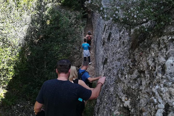 Montserrat Land of Shrines - One Day Small Group Hiking Tour from Barcelona - Lunch on the trail, plus those small energy boosts