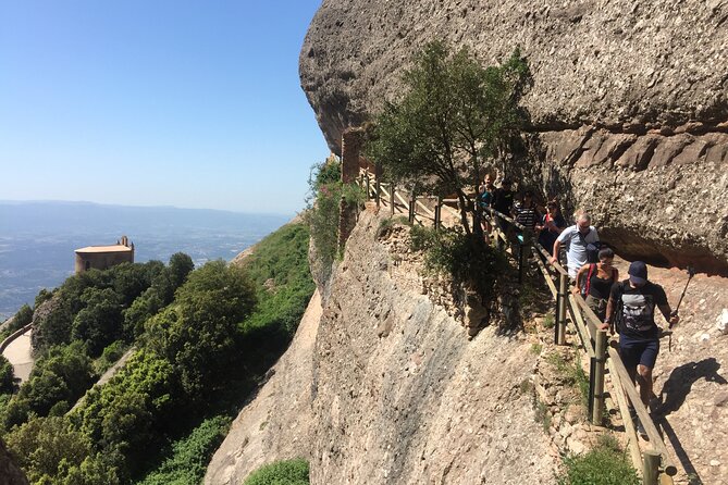 Montserrat Land of Shrines - One Day Small Group Hiking Tour from Barcelona - Price of $137.80: does it feel worth it?