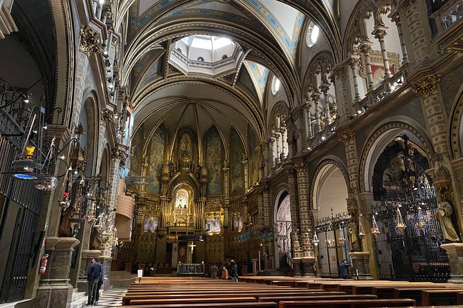 Montserrat Monastery and Mountain Half Day Hiking from Barcelona - Key highlights at a glance