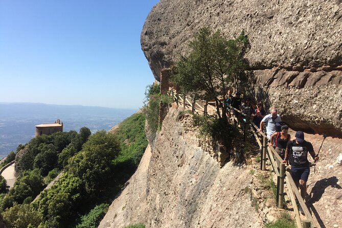 Montserrat Monastery and Mountain Half Day Hiking from Barcelona - Why Montserrat Monastery makes a great half-day trip from Barcelona