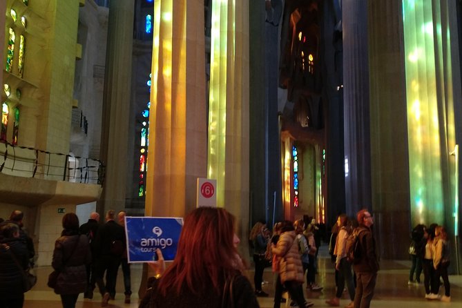 Montserrat Monastery and Sagrada Familia Tour with Liquor Tasting - Liquor Tasting at Montserrat: Small, Local, and Surprisingly Memorable