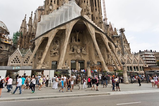 Montserrat Monastery and Sagrada Familia Tour with Liquor Tasting - The Rack Railway Ticket: Why It’s Worth Having Included