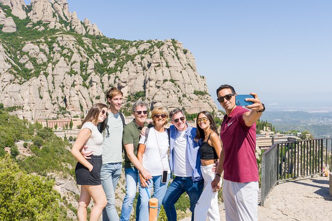 Montserrat Monastery Half Day Experience from Barcelona - Getting there: round-trip from Barcelona without the headache