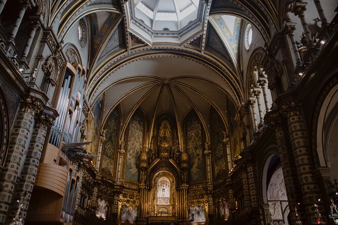 Montserrat Monastery Half Day Experience from Barcelona - Inside the Basilica and La Moreneta, the Black Madonna