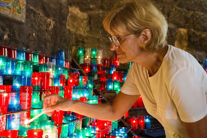 Montserrat Monastery Half Day Experience from Barcelona - Funicular views, Saint Miguel’s cross, and the Nature Centre option