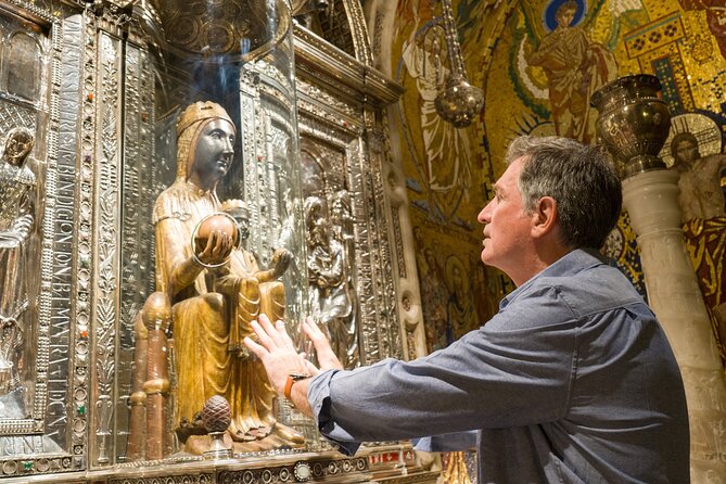 Montserrat Monastery Half Day Experience from Barcelona - Boys’ Choir vs. Black Madonna options: how to choose your morning or afternoon