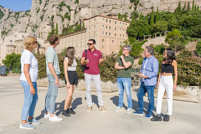 Montserrat Monastery Half Day Experience from Barcelona - The pacing that works: guided tour first, then your choice