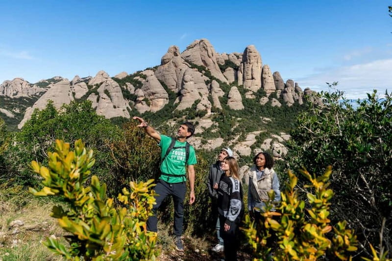 Montserrat Monastery & Hike from Barcelona — Max 8 Guests - A 6-hour Montserrat day starts early, and that matters