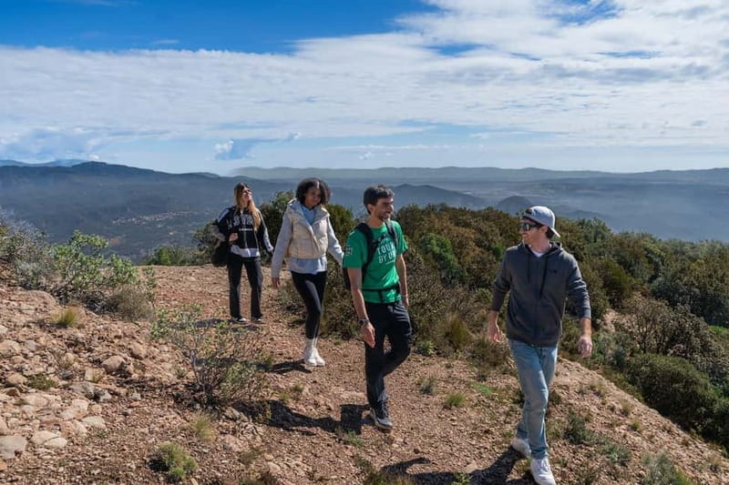 Montserrat Monastery & Hike from Barcelona — Max 8 Guests - Entering Montserrat Abbey: the Black Madonna and a guided hour
