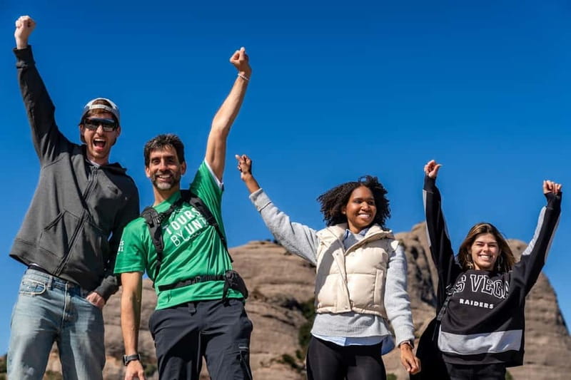 Montserrat Monastery & Hike from Barcelona — Max 8 Guests - How hard is it, and who should take this hike