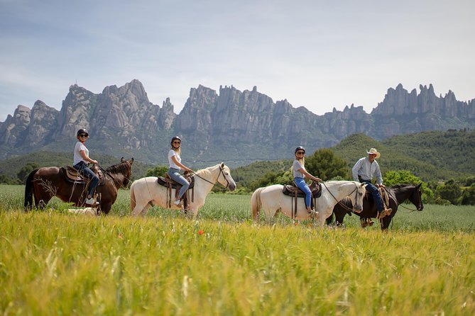 Montserrat Monastery & Horse Riding Experience from Barcelona - Leaving Barcelona for Montserrat, and why it feels worth the trip