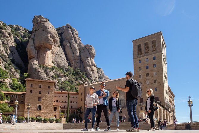 Montserrat Monastery & Horse Riding Experience from Barcelona - Pacing and logistics: meeting points, group size, and real-world timing