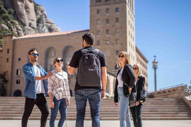 Montserrat Monastery & Horse Riding Experience from Barcelona - Who should book this Montserrat plus horse ride combo