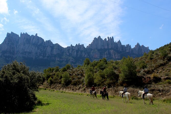 Montserrat Monastery Horse Riding & Walk – Small Group (Max 8) - Key points to know before you go