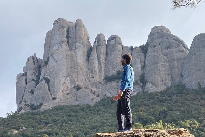 Montserrat Monastery Horse Riding & Walk – Small Group (Max 8) - From Eixample to Montserrat: the ride and what you pass