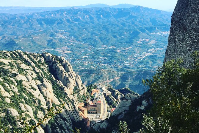 Montserrat Monastery Horse Riding & Walk – Small Group (Max 8) - Roman routes on foot: the Natural Park walk with big viewpoints