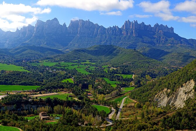 Montserrat Monastery Horse Riding & Walk – Small Group (Max 8) - Time in the mountains, then back to Barcelona for lunch