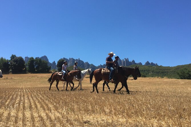 Montserrat Monastery Horse Riding & Walk – Small Group (Max 8) - Inside the Montserrat Monastery and Basilica of Santa Maria
