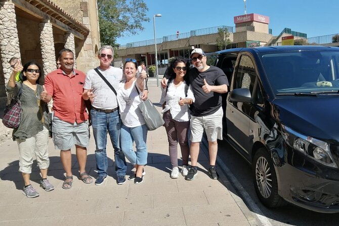 Montserrat Monastery Small Group or Private Tour Hotel pick-up - Hotel pickup, small-group limits, and what that buys you