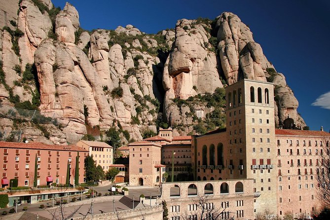 Montserrat Monastery with Easy Hike & Sitges Tour from Barcelona - Montserrat’s Easy Hike: Short, But Not Always Flat