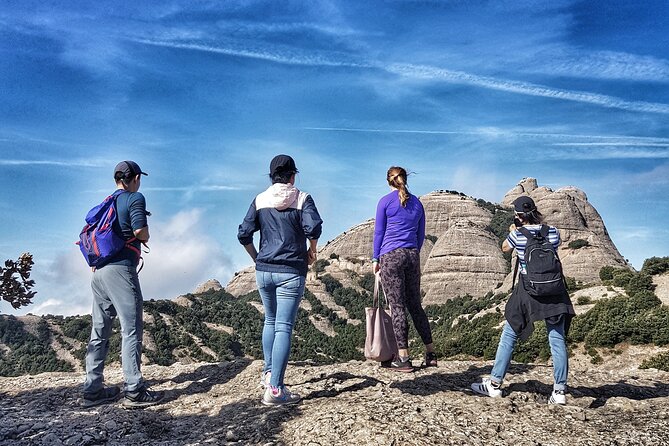 Montserrat Nature Experience, Monastery and Museum - Abadia De Montserrat hike: trail time, options, and what you might spot