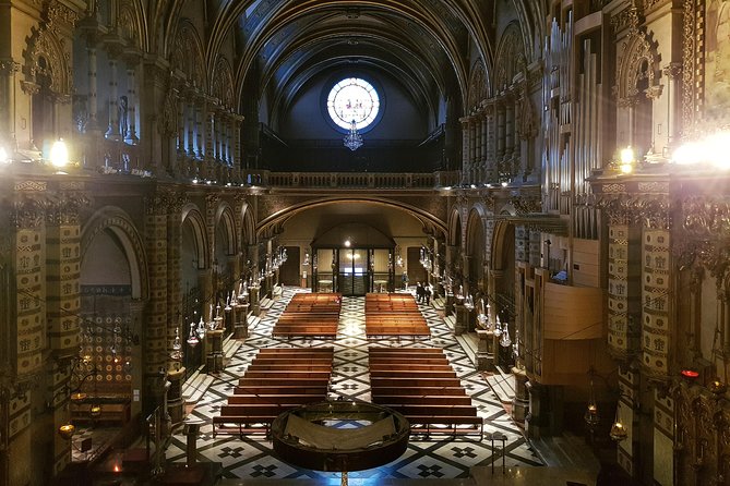 Montserrat Nature Walk, Monastery and Museum from Barcelona - Saint Anna Chapel, Boxwood Trails, and Wild Boar Clues