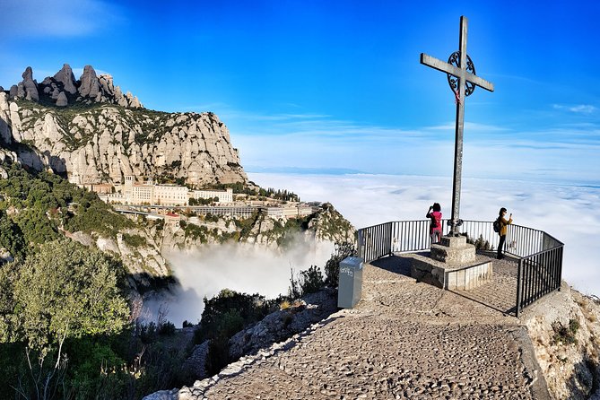 Montserrat Nature Walk, Monastery and Museum from Barcelona - Abadia de Montserrat: Basilica, Church Architecture, and the Black Madonna