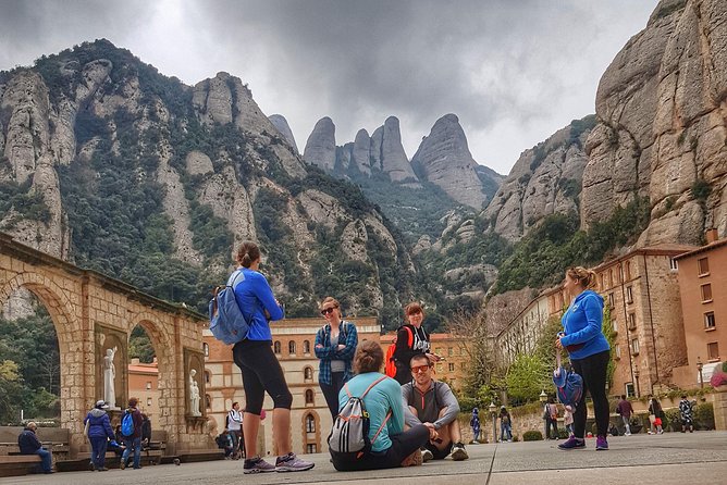 Montserrat Nature Walk, Monastery and Museum from Barcelona - Farmers Market Tastes: Cheese, Honey, Fig Bread, and Local Flavor