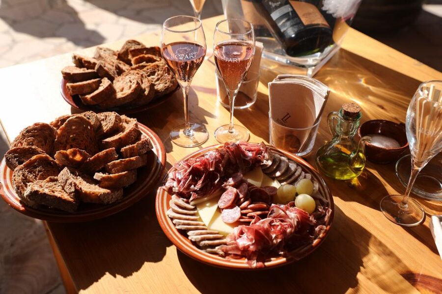 Montserrat Private Day Trip & Codorniu Cava Cellar Tasting - Key highlights worth your attention