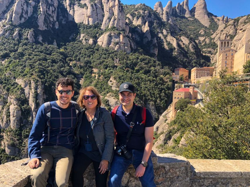 Montserrat Private Day Trip & Codorniu Cava Cellar Tasting - Choir timing and what it means for your schedule