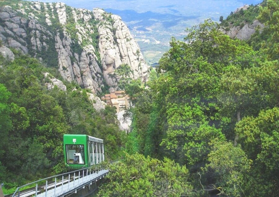 Montserrat Private Day Trip & Codorniu Cava Cellar Tasting - Private transportation and pacing: what to watch for
