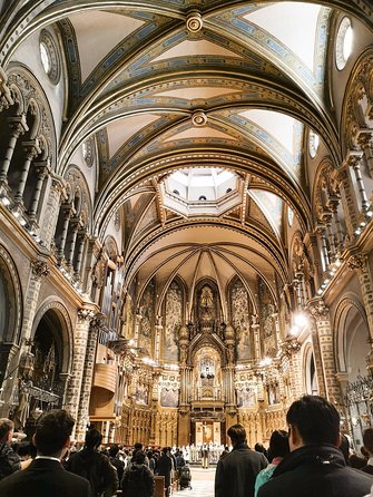 Montserrat Private Day Trip with Codorniu Cava Cellar Tasting - Key things to know before you go