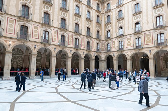 Montserrat Private Guided Tour with Pick up - Ending in Barcelona with skip-the-line tickets at the ready