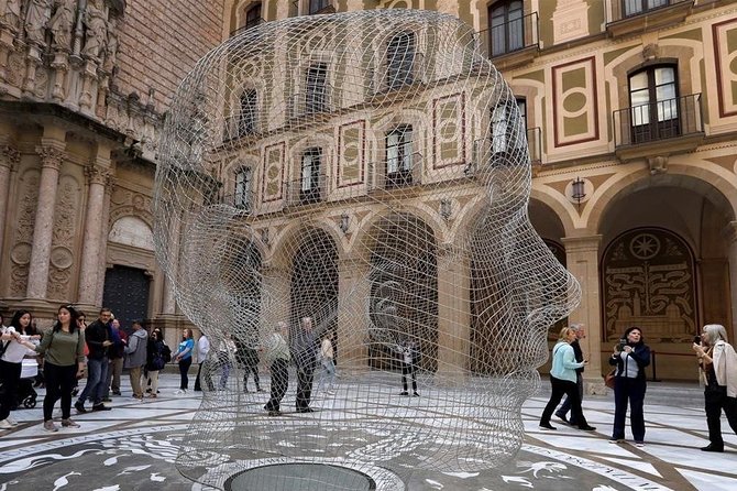 Montserrat Private Tour by Train from Barcelona - Meet at Plaça d’Espanya, then let Barcelona run the show