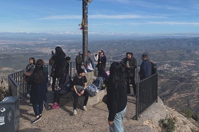 Montserrat Private Tour by Train from Barcelona - Barcelona to Montserrat by train, plus iconic mountain access
