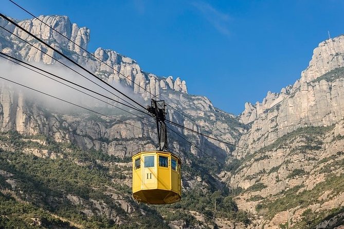 Montserrat Private Tour from Barcelona - A smooth Barcelona to Montserrat day, without the hassle