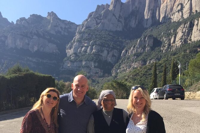 Montserrat Private Tour from Barcelona - The Basilica Montserrat ticket: plan for the extra €25