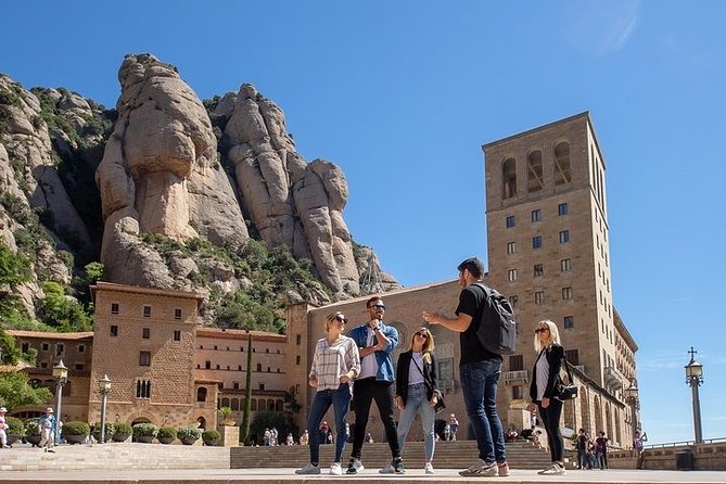 Montserrat Private Tour from Barcelona - Guide with vs without: choose based on how you like to travel