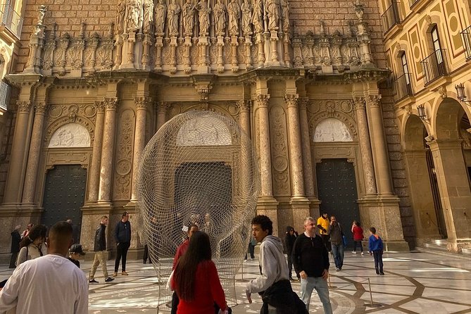 Montserrat Private Tour from Barcelona - Pickup, timing, and group size: small details that prevent stress