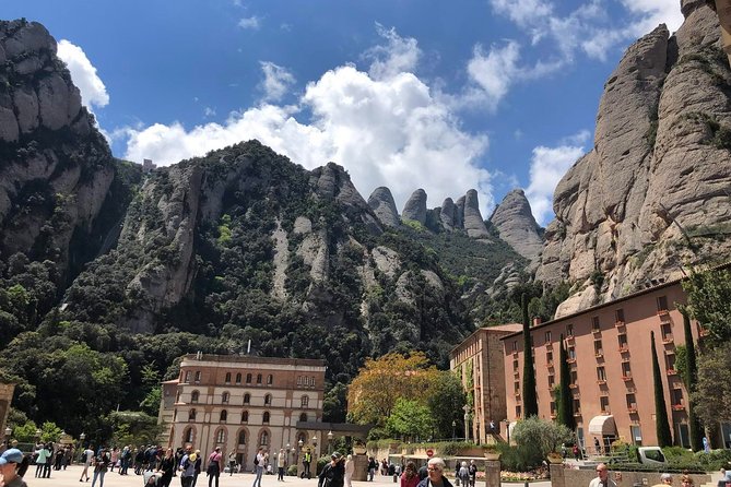 Montserrat Private Tour from Barcelona with Pick-up - Door-to-door pickup in a private Mercedes van