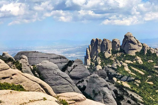 Montserrat Private Tour from Barcelona with Pick-up - Cable car route up to nearly 4,000 feet (optional)