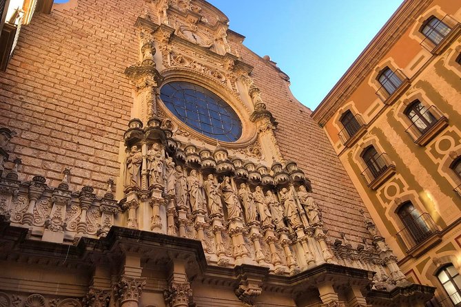 Montserrat Private Tour from Barcelona with Pick-up - Boys choir at Santa Maria Basilica, when the timing works