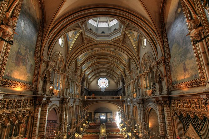 Montserrat Private Tour with Hotel pick-up from Barcelona - Montserrat natural park: holy mountain meets real outdoors