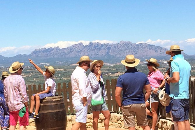 Montserrat Private Tour with Hotel pick-up from Barcelona - Santa Cueva de Montserrat: what changes when the funicular is under revision