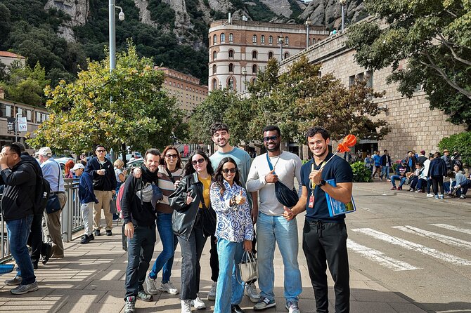 Montserrat Small Group Trip: Basilica & Moreneta with Transfer - Key Things That Make This Montserrat Trip Worth Your Time