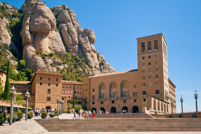 Montserrat Tour with Cogwheel Train, Monastery & Black Madonna - Key highlights to know before you go