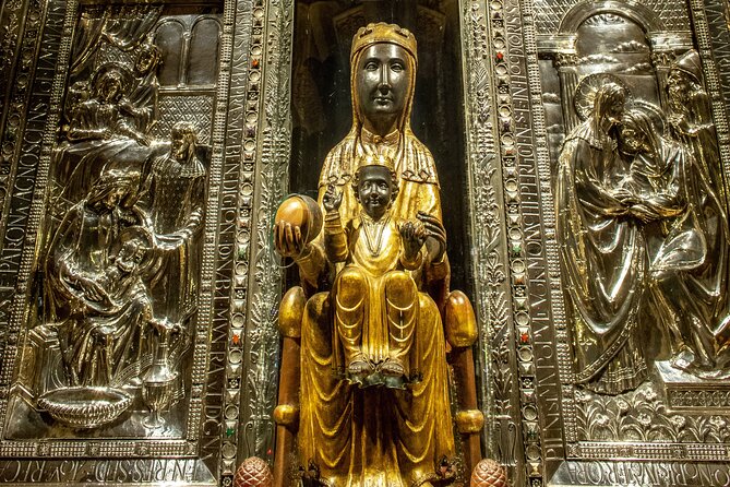 Montserrat Tour with Cogwheel Train, Monastery & Black Madonna - Price and value: what $102 buys in real terms