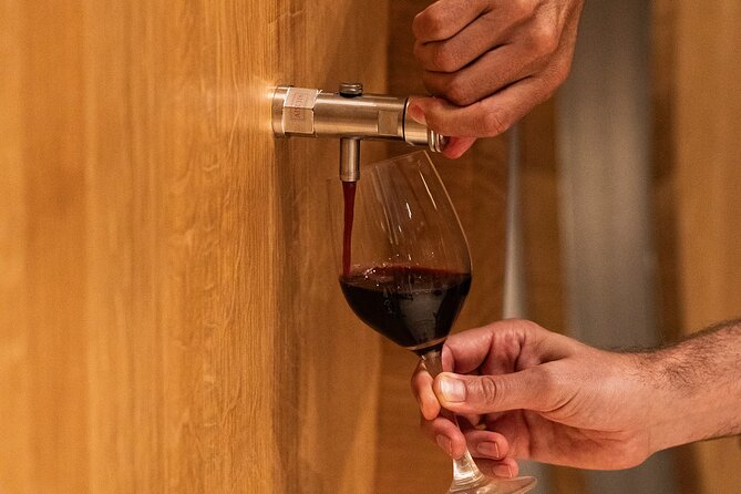Montserrat Tour with Winery Lunch & Exclusive Cellar Experience - VIP Cellar Access: What the Aging Room and Barrel Tastings Add